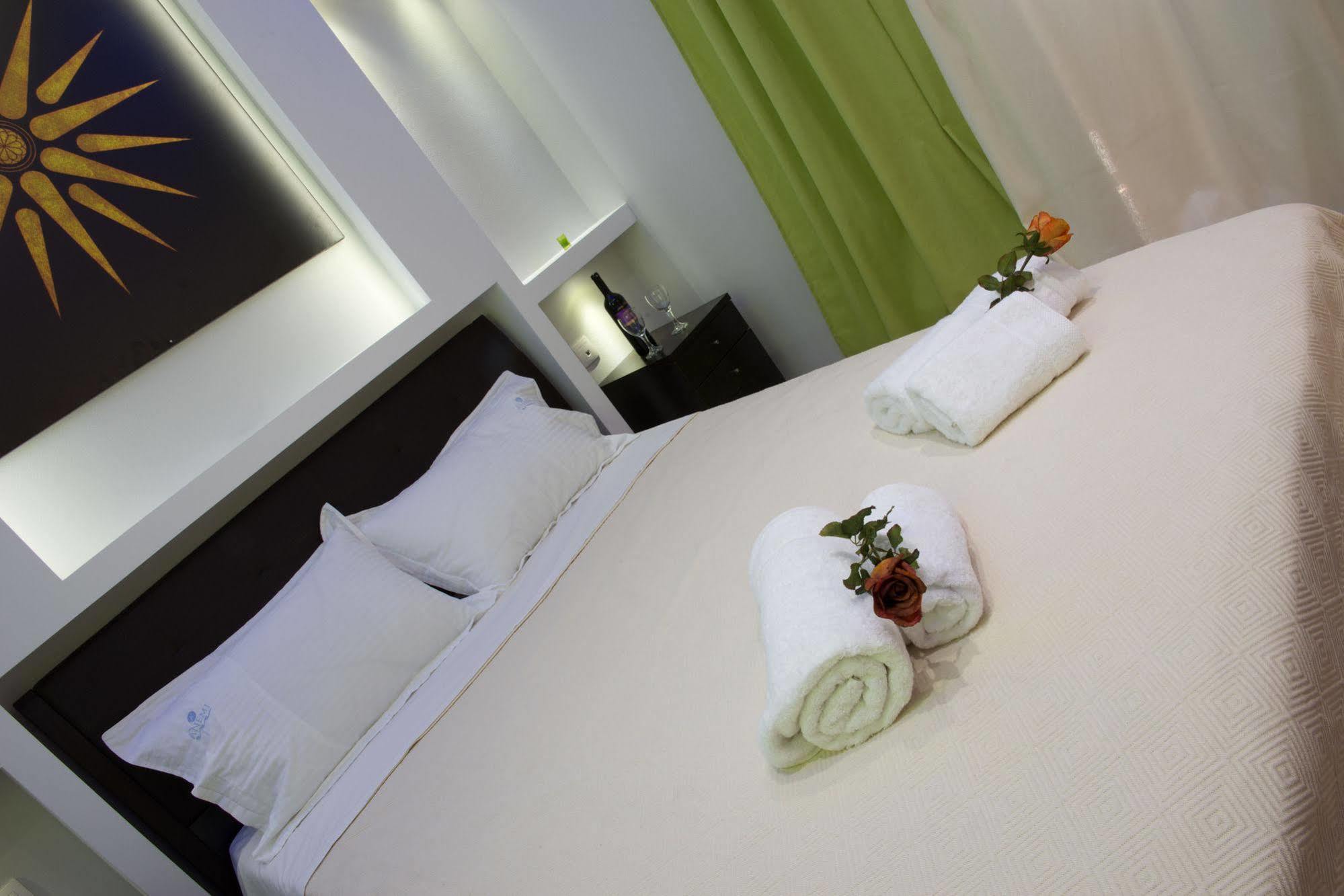 Anemi Leros Apartments Panteli Экстерьер фото